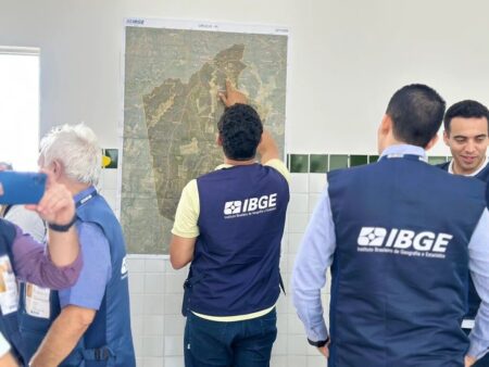 Inscrições para processo seletivo do IBGE são prorrogadas até 20 de julho