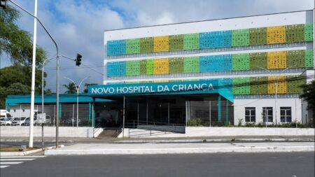 Inspeção na UTI pediátrica do Hospital da Criança, em São Luís, aponta falta de médicos e riscos a pacientes graves