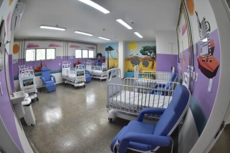 Nova equipe de fiscalização é designada para UTI do Hospital da Criança em meio a denúncias de negligência