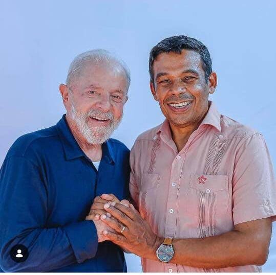 PT oficializa comando da campanha de Lula no Maranhão