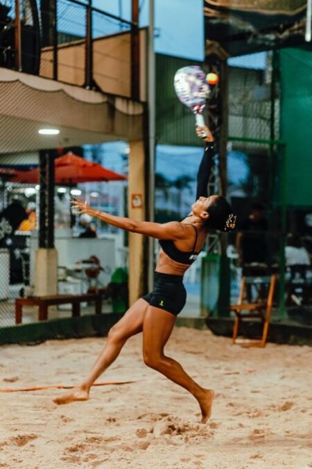 Santa Inês recebe quinta etapa do Campeonato Maranhense de Beach Tennis a partir desta quinta