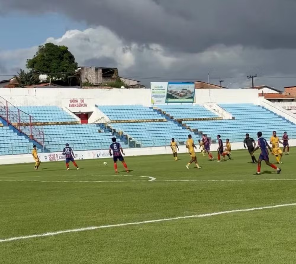 Tupan empata sem gols com líder Araioses/Real Resenha e segue na briga por vaga no Nhozinho Santos