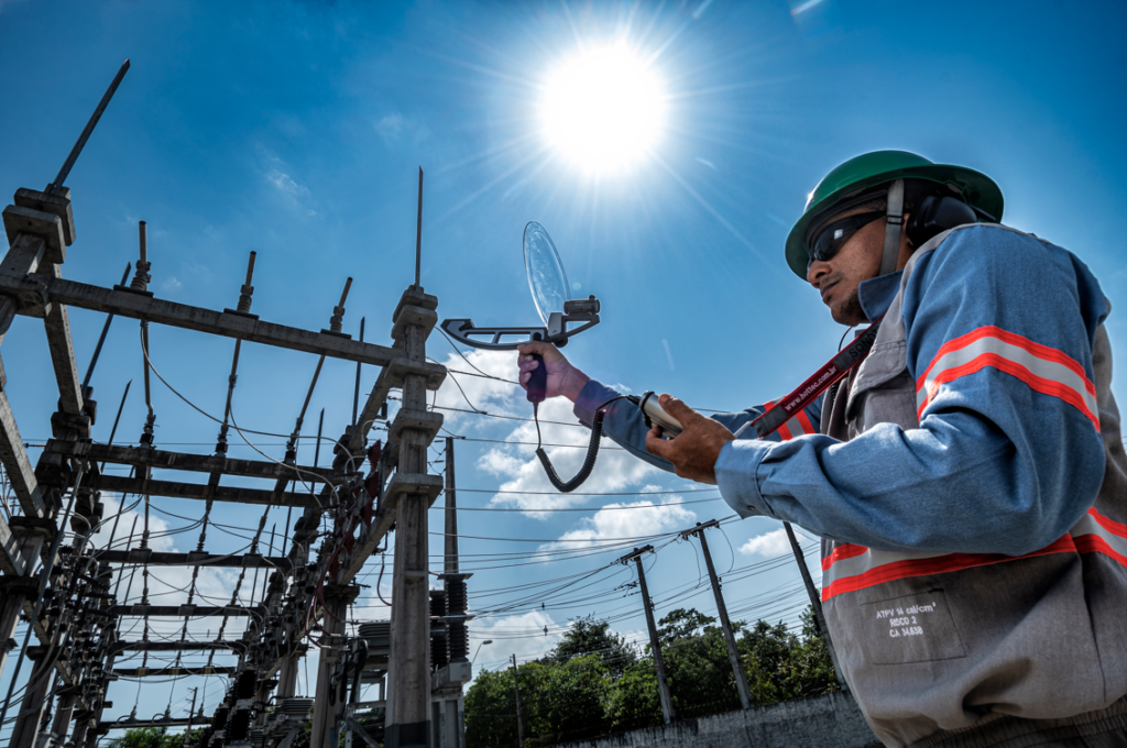 Equatorial Maranhão amplia capacidade da rede elétrica para atender expansão da região do Olho d’Água, em São Luís