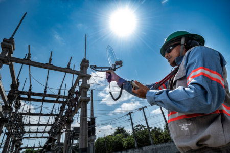 Equatorial Maranhão amplia capacidade da rede elétrica para atender expansão da região do Olho d’Água, em São Luís