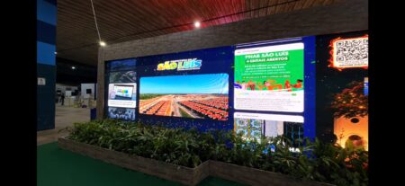 Prefeitura de São Luís participa da 12ª Feira do Empreendedor com ações de inovação, sustentabilidade e serviços ao cidadão