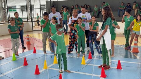 Projeto Pipas leva ações educativas sobre segurança elétrica a escolas de São Luís e Imperatriz