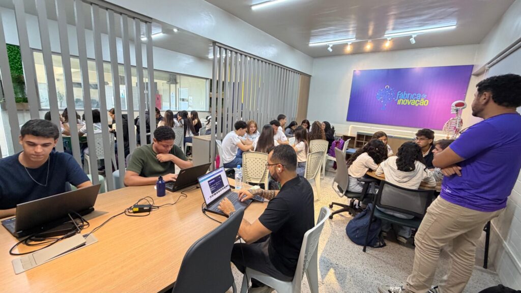 Estudantes desenvolvem projeto de controle de temperatura para estufas agrícolas no Maranhão