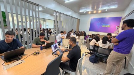 Estudantes desenvolvem projeto de controle de temperatura para estufas agrícolas no Maranhão