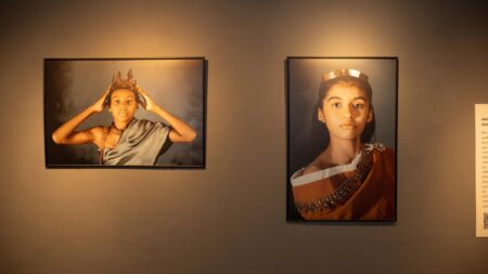 Exposição no Convento das Mercês reconstrói autoestima de crianças negras ao resgatar herança dos impérios africanos