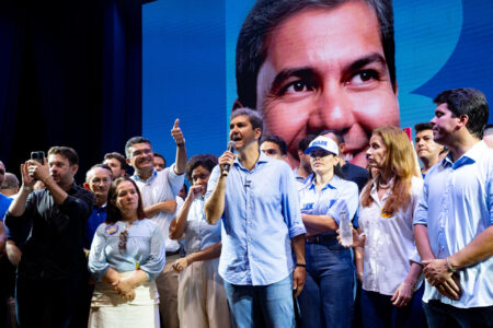 PSD oficializa candidatura de Eduardo Braide ao governo do Maranhão
