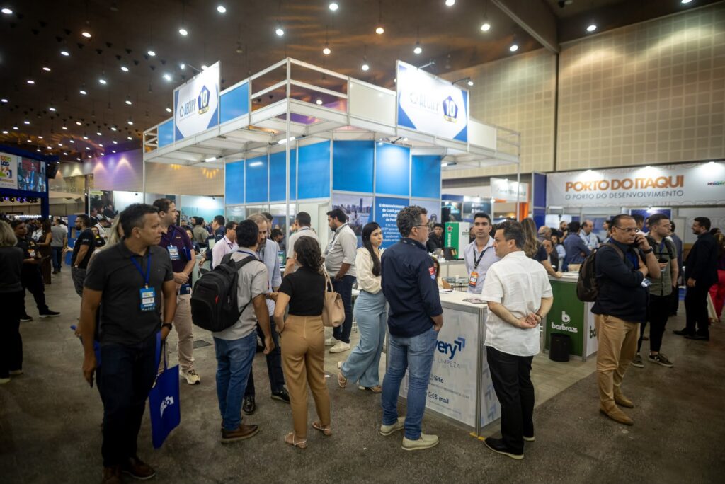 Vem aí o evento local EXPOLOG DAY em São Luís dia 01/09 na sede da FIEMA