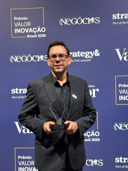 VLI conquista tetracampeonato no Prêmio Valor Inovação e lidera ranking setorial pelo segundo ano consecutivo