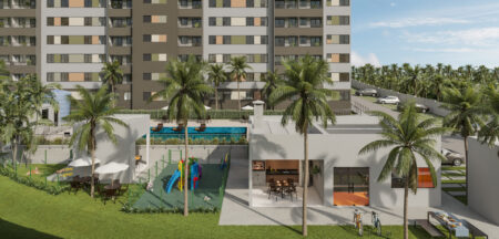 Apartamentos de dois quartos mantêm força entre as opções de moradia em São Luís