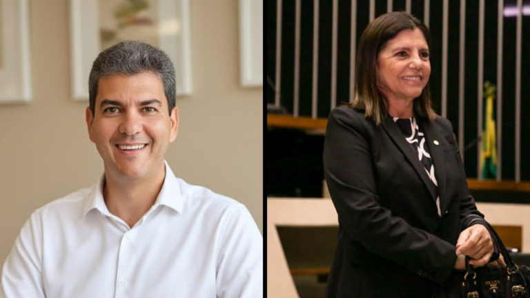 Pesquisa Quaest no Maranhão aponta Braide na dianteira para o governo e Roseana lidera disputa ao Senado