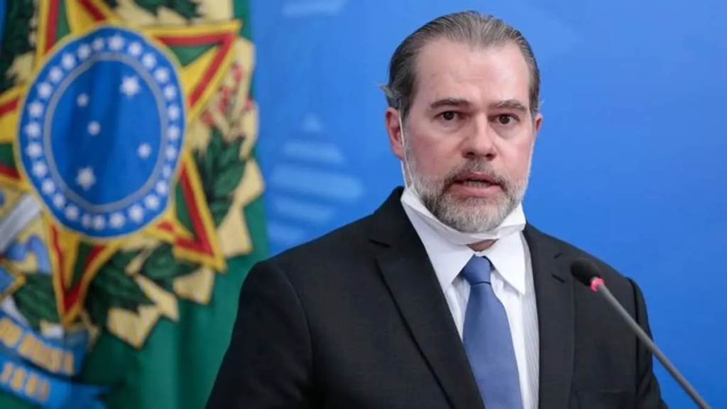Toffoli nega pedido de Brandão e mantém investigação sob relatoria de Dino no STF