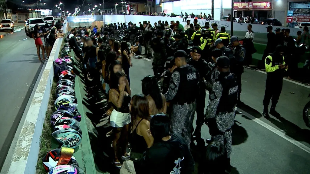 Promotoria pede prisão de oito organizadores de ‘rolezinhos’ em São Luís