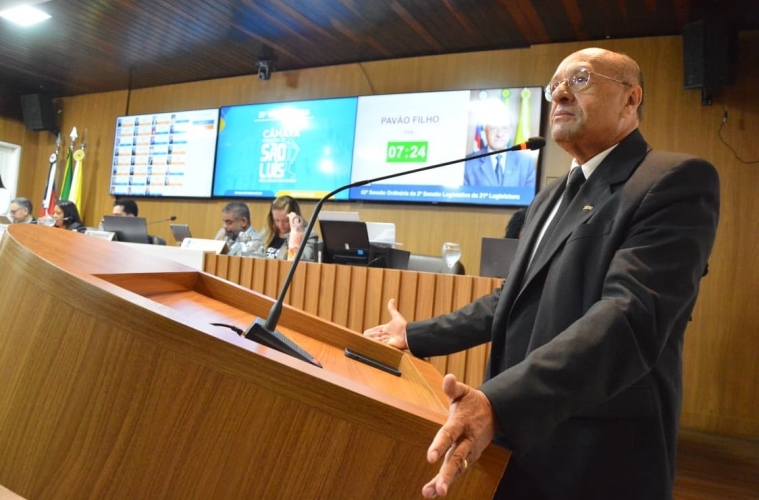 Vereador pede à prefeita suspensão de rodízio no São Francisco e alerta para declínio do comércio