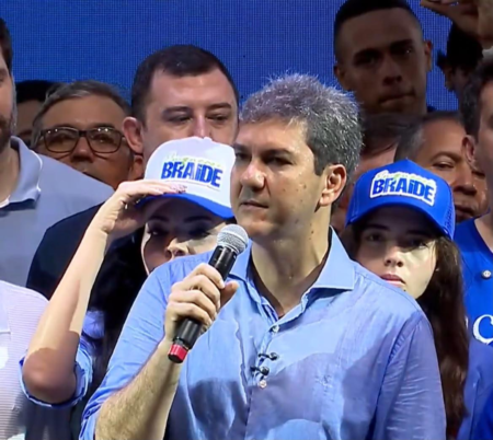 TRE-MA rejeita recurso de Eduardo Braide e mantém multa por propaganda antecipada