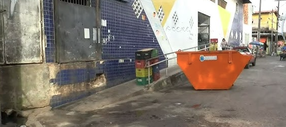 Justiça determina prazo de até 180 dias para correção de problemas sanitários na Feira da Cohab, em São Luís