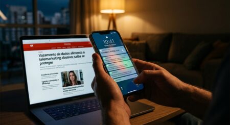 “Como eles conseguiram meu número?”: vazamento de dados alimenta o telemarketing abusivo; saiba se proteger