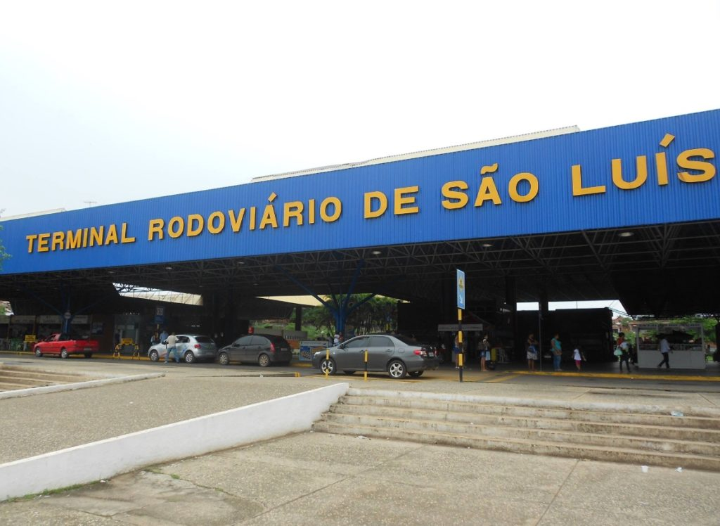 Corpo de mulher é encontrado em ônibus no Terminal Rodoviário de São Luís