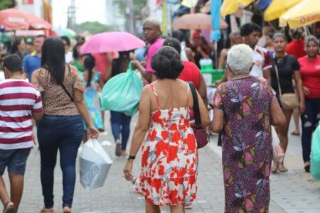 CDL vê comércio de São Luís aquecido para o Dia dos Pais