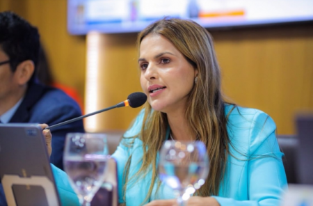 Cobrança por Patrulha Maria da Penha em São Luís marca sessão da Câmara durante Agosto Lilás