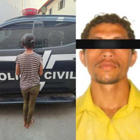 Casal é preso em Caxias por estupro de vulnerável após homem baleado dar entrada em hospital