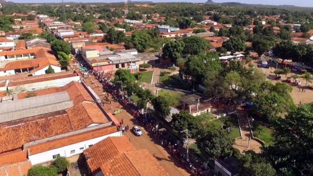 Imóvel usado como boca de fumo em Alto Parnaíba será sede da Polícia Civil