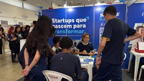 Missão Empreendedora do Sebrae reúne mais de 240 estudantes durante Feira das Profissões da UFMA