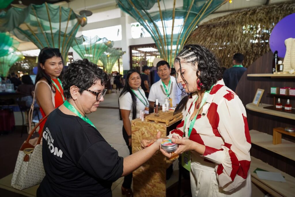 Startups maranhenses apresentam soluções de bioeconomia no Inova Amazônia Summit