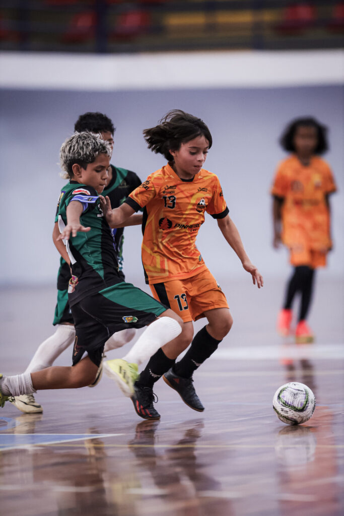 Maranhense de Futsal 2026 começa com 35 partidas da Regional Sul, em Balsas