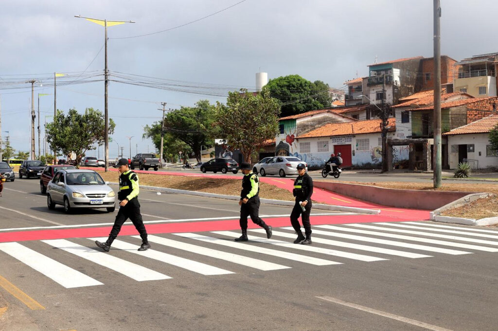 Prefeitura de São Luís entrega ciclovia na Avenida dos Africanos e amplia mobilidade na região