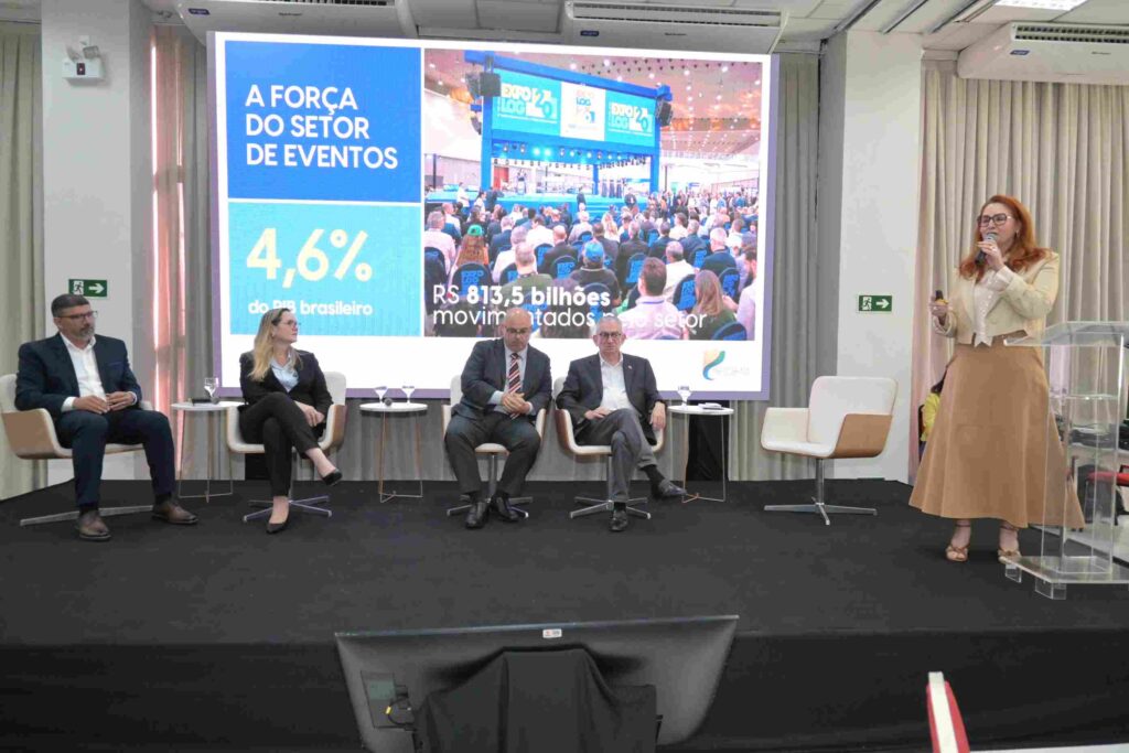 Expolog Day SÃO LUÍS reforça POTÊNCIA DO Maranhão como hub logístico