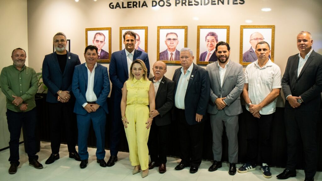 Fecomércio-MA promove diálogo com candidatos ao Governo sobre prioridades do setor produtivo