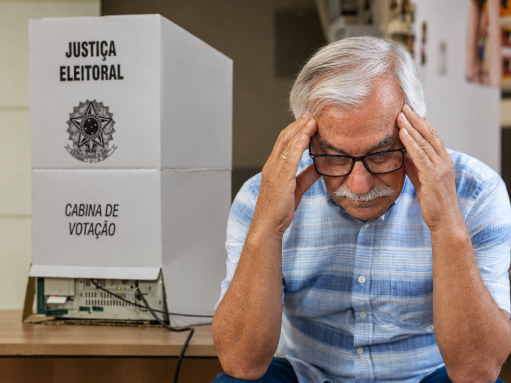 Mesmo com direito ao voto, analfabetos ainda enfrentam barreiras para participar das eleições