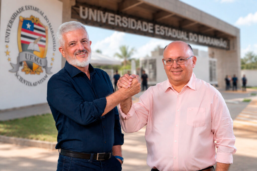 Professor Walter Canales é o mais votado na eleição para reitor da Uema
