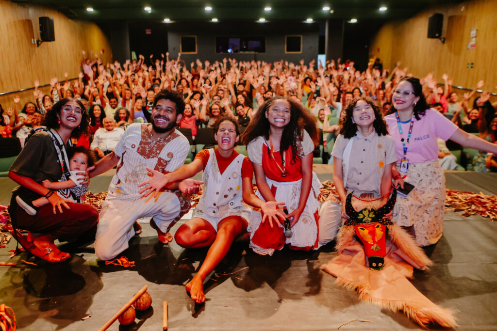 Sesc celebra 80 anos com abertura do 2º Festival Palco Giratório no Maranhão