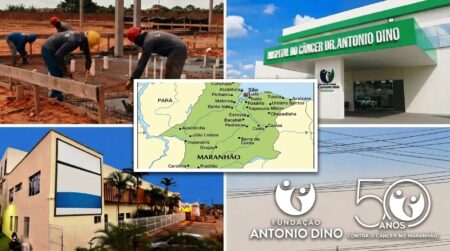 Mais hospitais do Câncer no MA: Fundação Antonio Dino amplia acesso ao tratamento contra o câncer em todo o estado