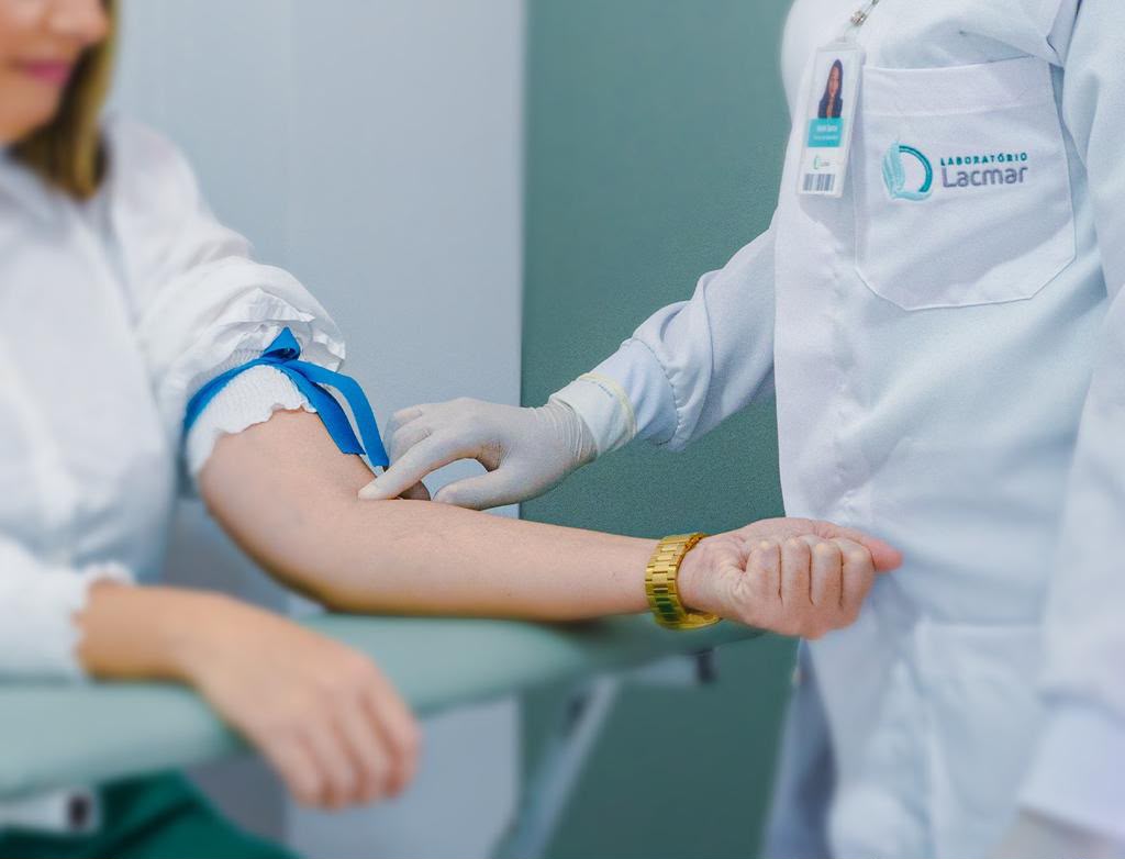 A IMPORTÂNCIA DOS EXAMES LABORATORIAS NO CONTROLE DA DIABETES