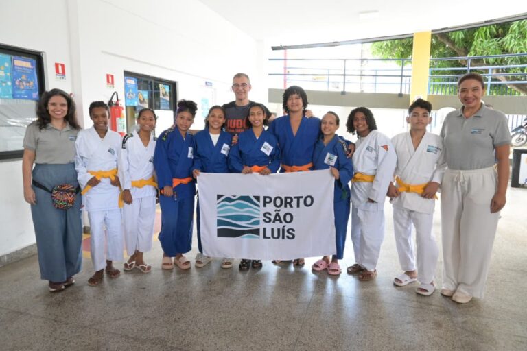 SELEÇÃO DE JUDOCAS DO PROJETO SOCIAL “FAROL DOS CAMPEÕES” CONQUISTA MEDALHAS NOS JEM´S 2026