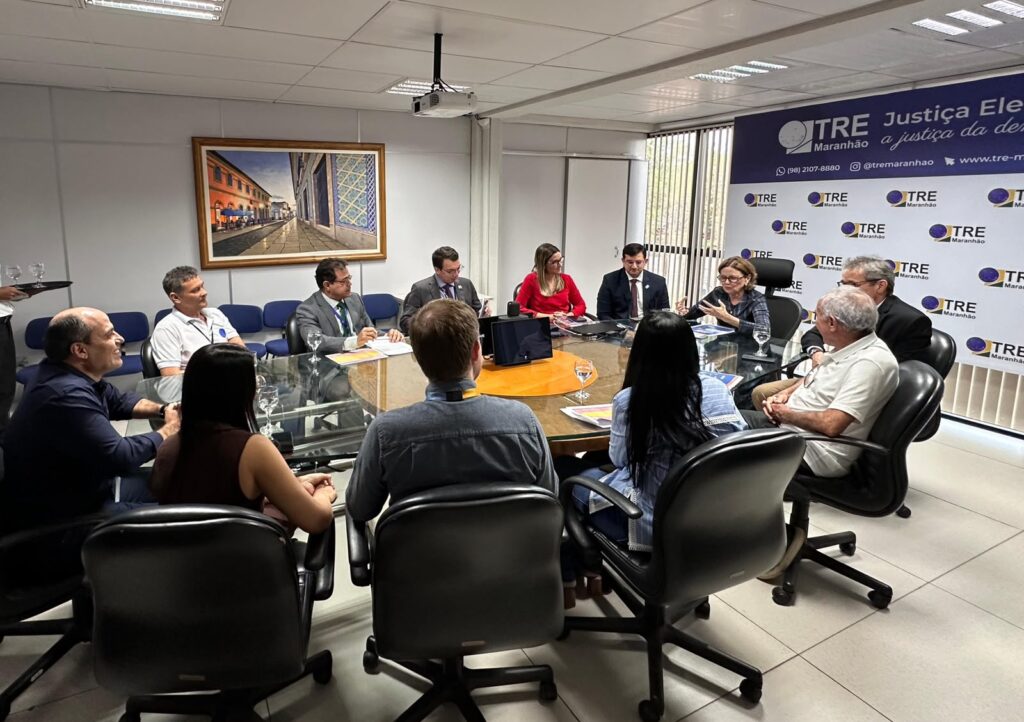 Equatorial Maranhão apresenta ao TRE-MA plano operacional para assegurar fornecimento de energia durante as Eleições 2026