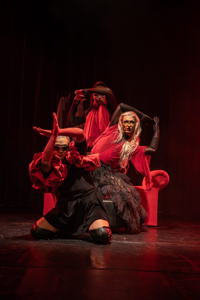 Confira a programação de 21 a 27 de setembro do 2º Festival Palco Giratório Sesc