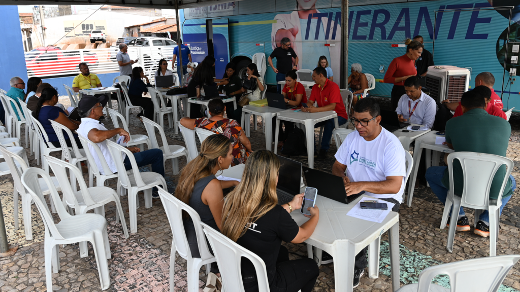 Conciliação Itinerante soma R$ 1 milhão e alcança 46,5% de acordos no Oeste Maranhense
