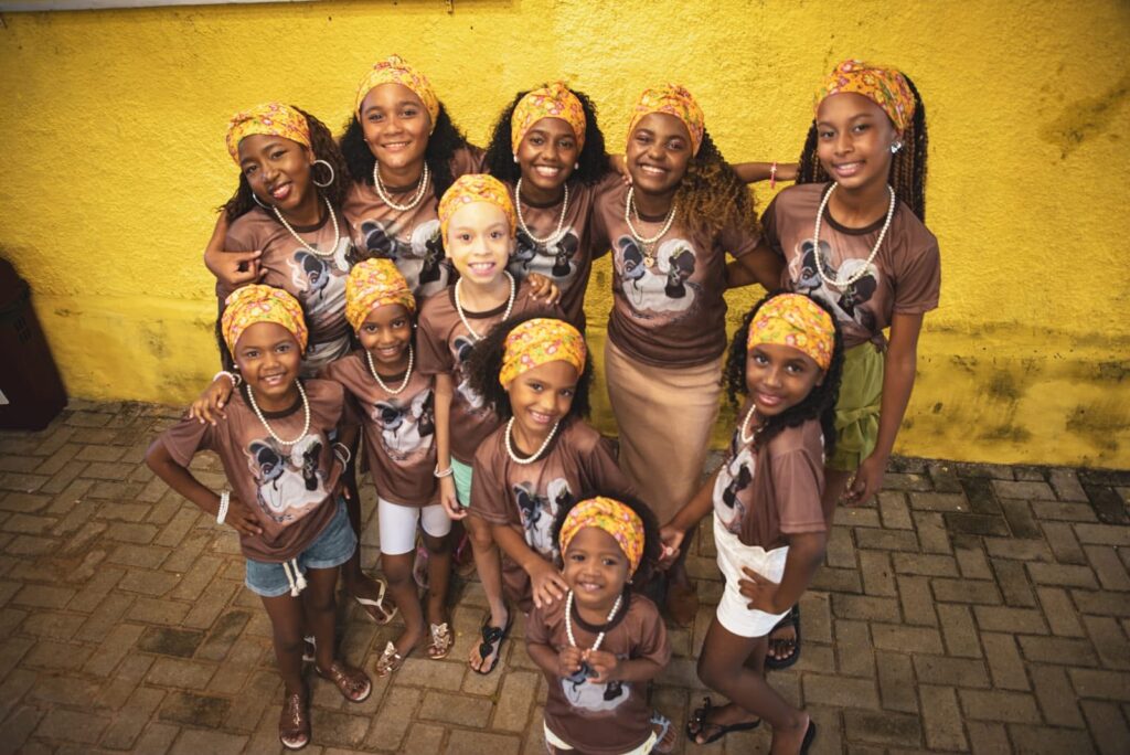 Casa das Pretas celebra sete anos de atuação e fortalecimento da cultura negra no Coroadinho