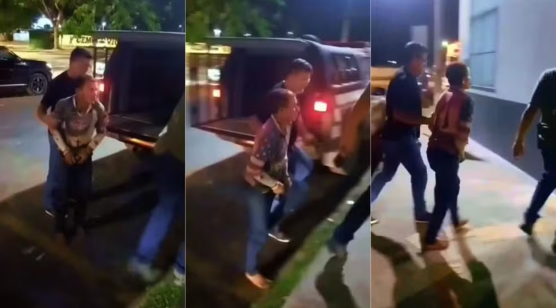 Homem é preso suspeito de manter esposa e filhos em cárcere privado por três anos no Maranhão