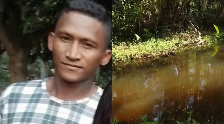 Homem é encontrado morto após se afogar durante limpeza de lago em Caxias