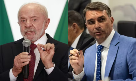 Pesquisa Datafolha aponta empate técnico entre Lula e Flávio Bolsonaro a duas semanas da eleição