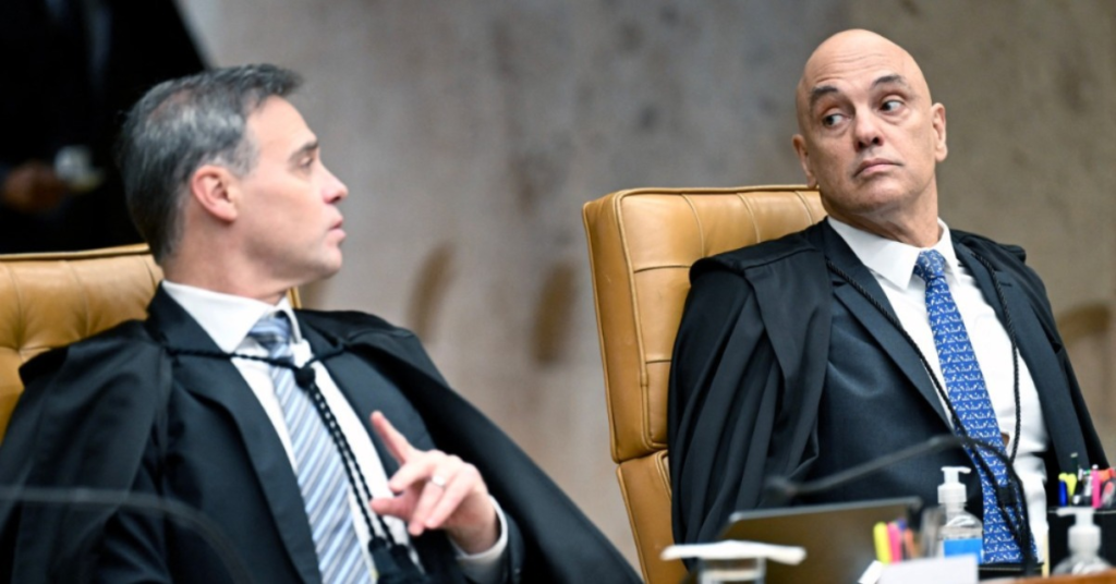 André Mendonça pede a Fachin arquivamento de representação feita por Moraes