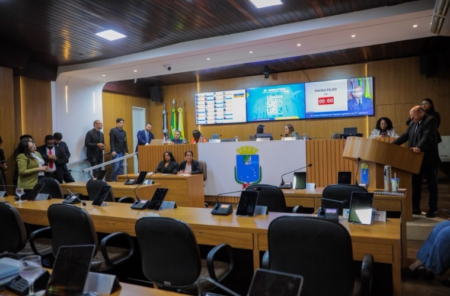 Câmara de São Luís debate diretrizes do orçamento de 2027 em audiência pública